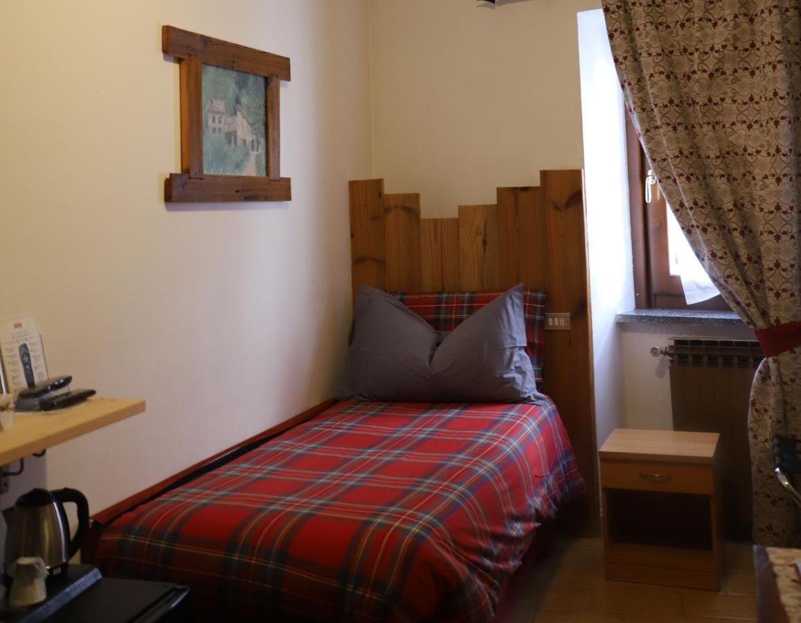 Pré-Saint-Didier Hotel Bucaneve מראה חיצוני תמונה