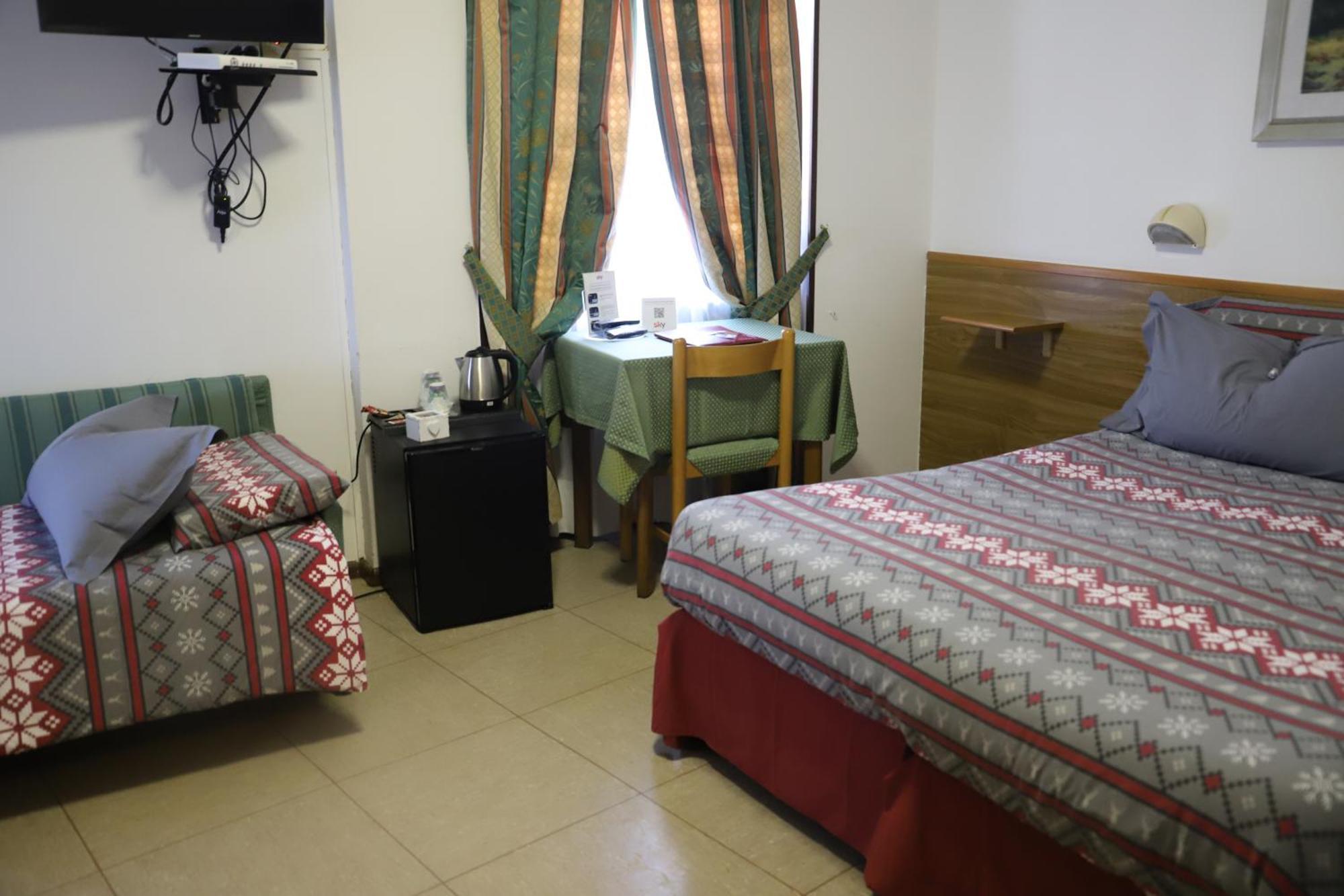 Pré-Saint-Didier Hotel Bucaneve מראה חיצוני תמונה