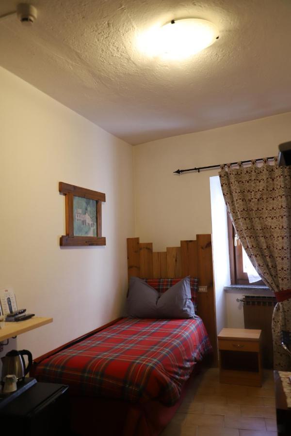 Pré-Saint-Didier Hotel Bucaneve מראה חיצוני תמונה