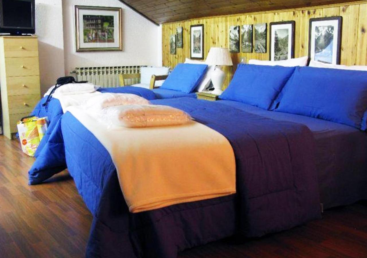 Pré-Saint-Didier Hotel Bucaneve מראה חיצוני תמונה