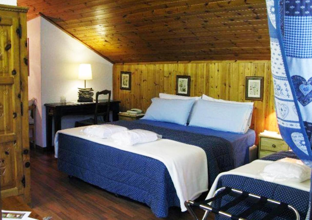 Pré-Saint-Didier Hotel Bucaneve מראה חיצוני תמונה