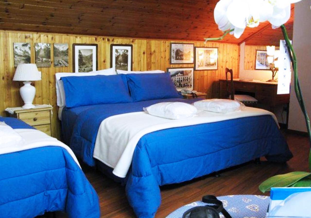 Pré-Saint-Didier Hotel Bucaneve מראה חיצוני תמונה