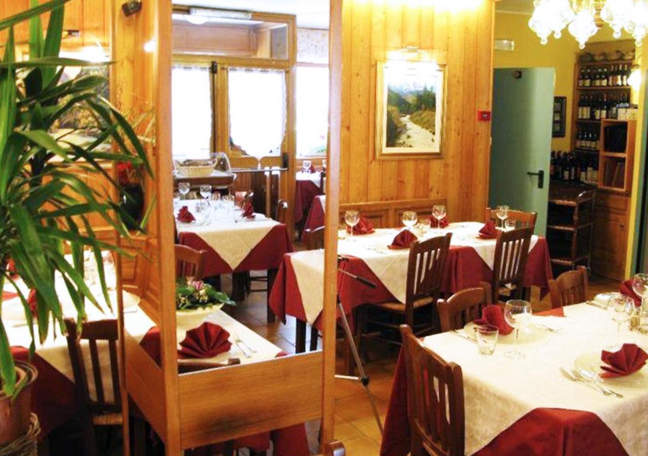 Pré-Saint-Didier Hotel Bucaneve מראה חיצוני תמונה