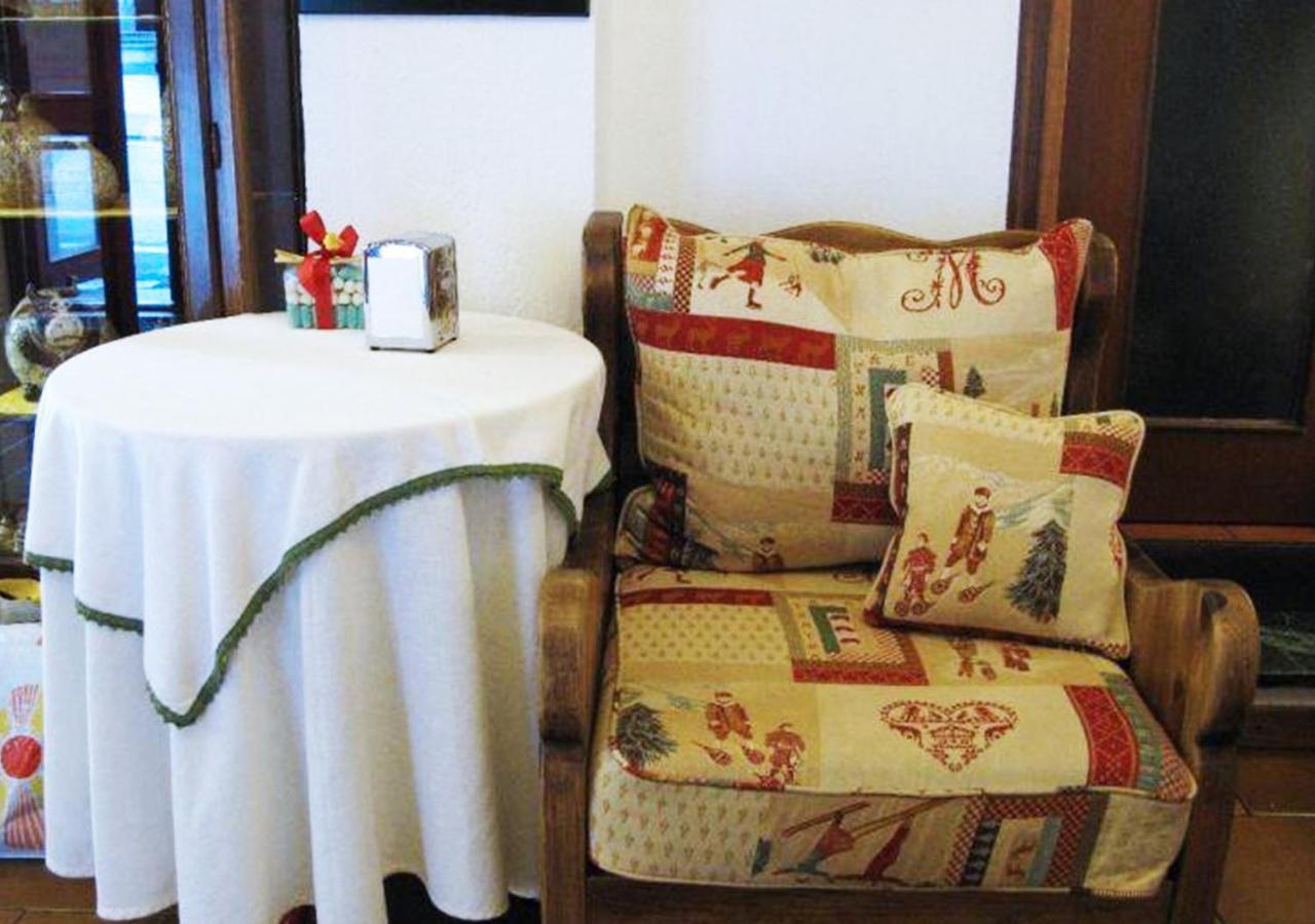 Pré-Saint-Didier Hotel Bucaneve מראה חיצוני תמונה